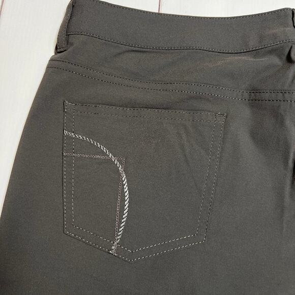 NEW Anatomie Luisa 5-Pocket Skinny Pant SIZE XL WAIST 37 x 31 Summer Travel $248 - Picture 9 of 13
